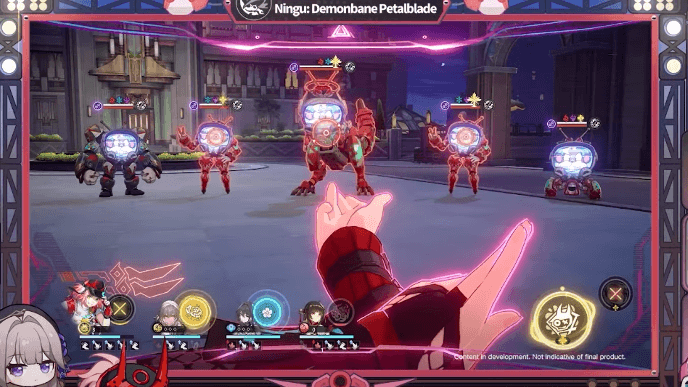 Honkai Star Rail - Rappa Character Information and Release Date - Enhanced Basic Attacks Consume Chroma Ink