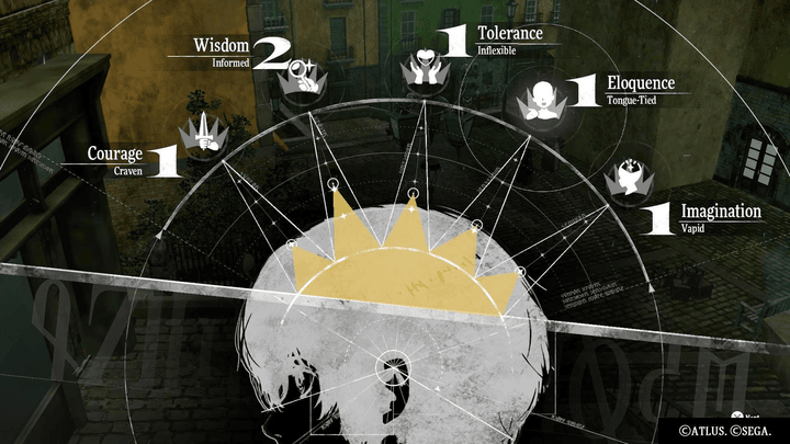 Metaphor: ReFantazio Eloquence Virtue