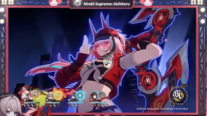 Honkai Star Rail - Rappa Character Information and Release Date - Enhance Basic Attacks with Ultimate