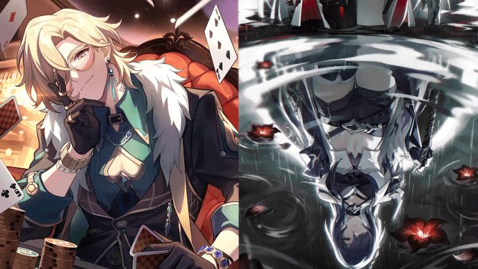 Honkai Star Rail - Version 2.6 Phase 2 Light Cone Banners