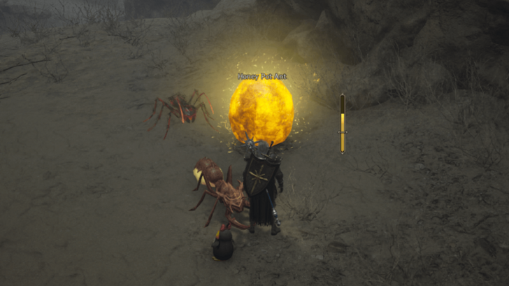 Throne and Liberty Honeypot Ant Egg