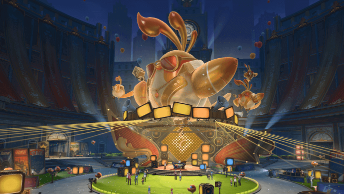 Honkai Star Rail - 2.6 Penacony College 1