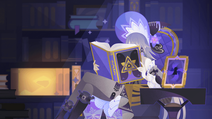 Honkai Star Rail - 2.6 New Simulated Universe