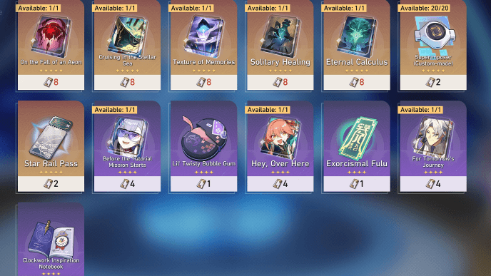 Honkai Star Rail - 2.6 Herta Shop Update