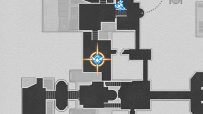 HSR Aventurine Materials - Shape of Puppetry Location