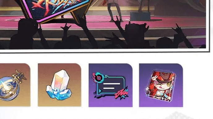 HSR Sound Hunt Ninjutsu Inscription - Unlock a New Speech Bubble