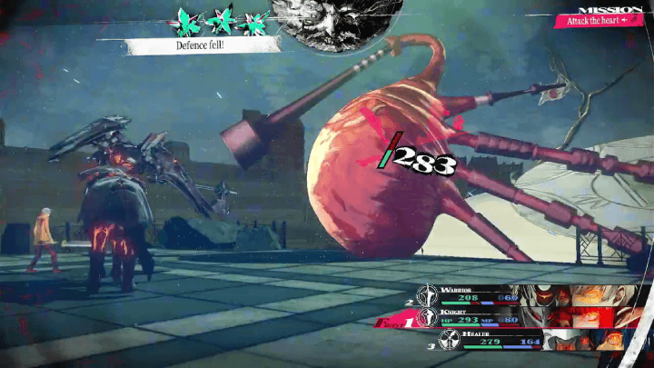 Metaphor ReFantazio - How to Beat Homo Avades Heart