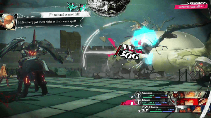 Metaphor ReFantazio - How to Beat Homo Avades Shield Arts