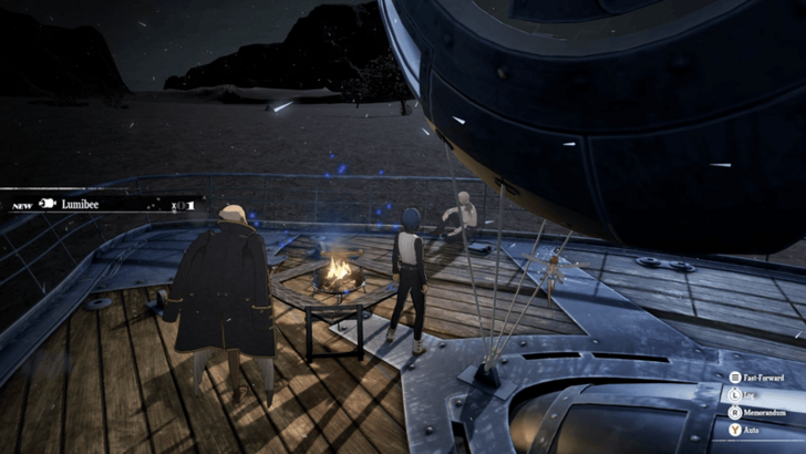 Metaphor Refantazio - Campfire Ingredients