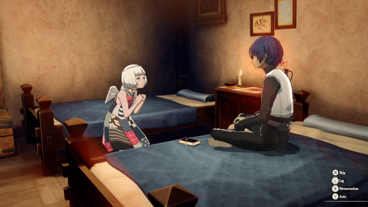 Metaphor Refantazio - Automatically Accept Promising Returns