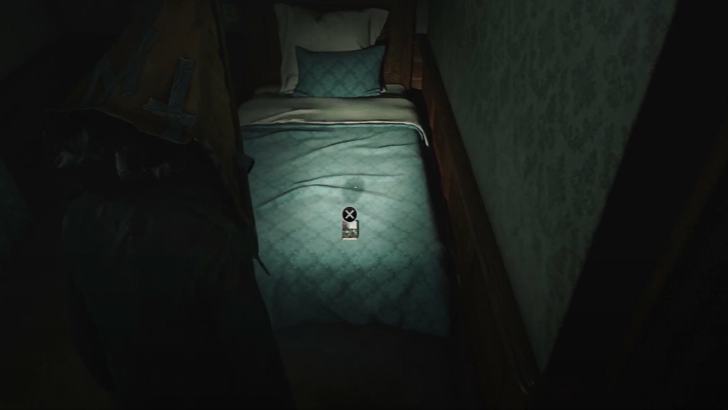 Rifle Rounds Lakeview Hotel Overworld Loc. 1