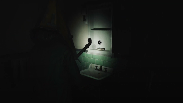 Rifle Rounds Lakeview Hotel Overworld Loc. 2