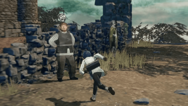 Metaphor Refantazio - Disgruntled NPCs