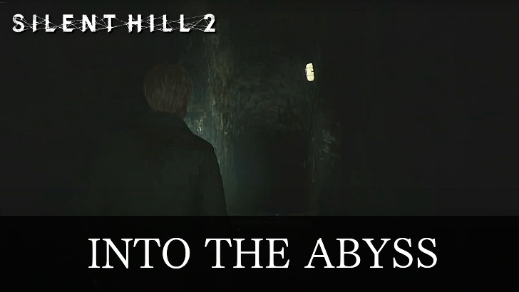 Silent Hill 2 Remake Into the Abyss Trophy Guide