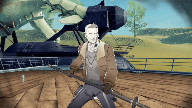 Metaphor Refantazio - Demo Man Goddard