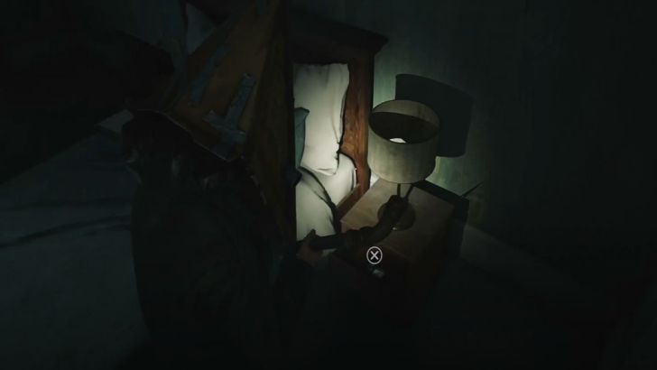 Rifle Rounds Lakeview Hotel Overworld Loc. 3