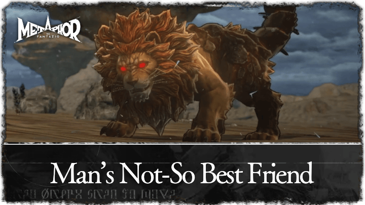 Man’s Not-So Best Friend