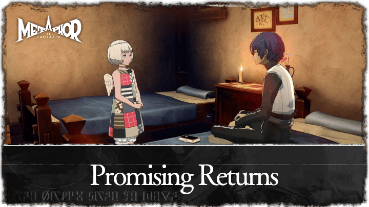 Promising Returns