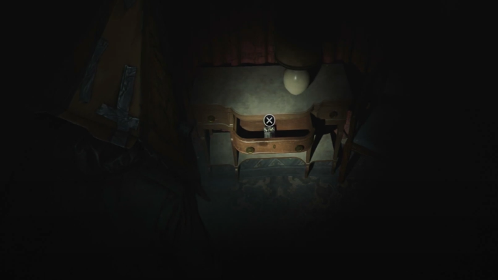 Rifle Rounds Lakeview Hotel Overworld Loc. 5