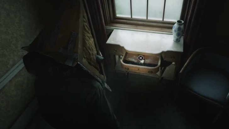 Rifle Rounds Lakeview Hotel Overworld Loc. 6