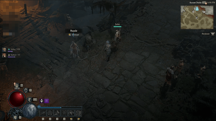 Tragic Inheritance World View