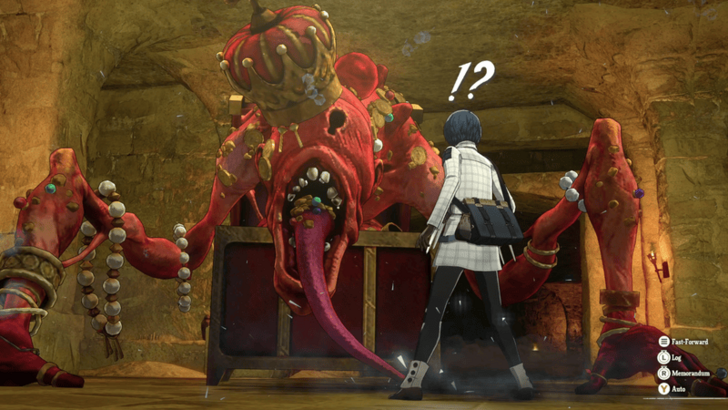 Metaphor Refantazio - Trove Imitec