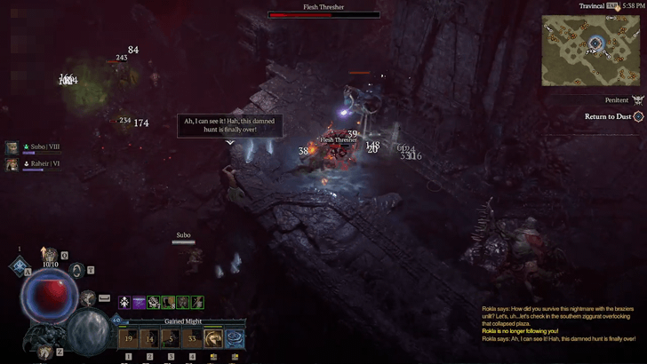 Help Rokla Search for the Golden Bird