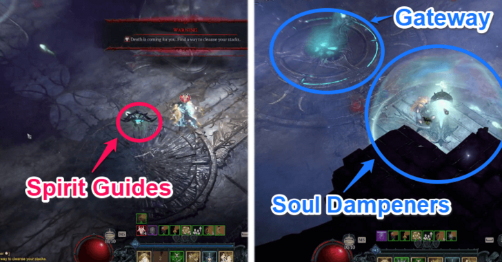 Enclave of Strife Step 6