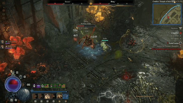 Conquer Chakhir Stronghold