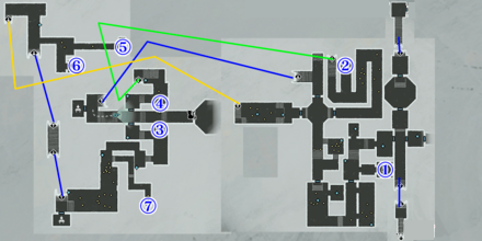 Metaphor ReFantazio - Catacombs Map.png