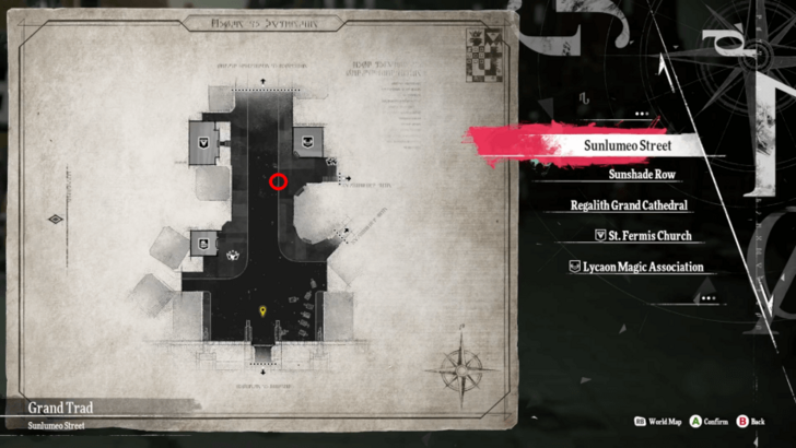 Metaphor ReFantazio - Nobleman Map Location.png