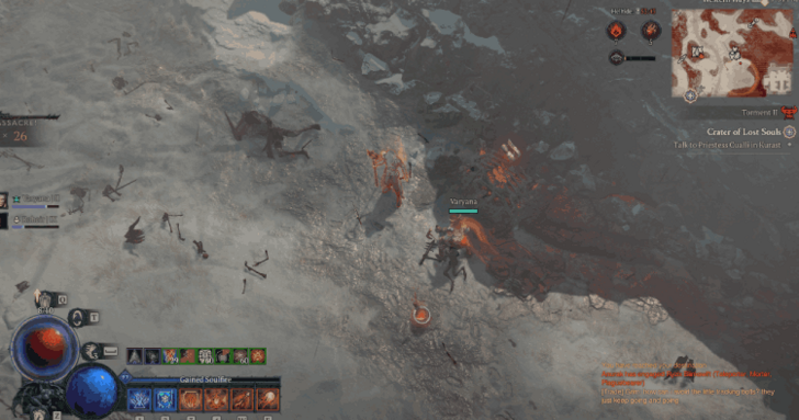 Tribute Guide - Participate in Helltide