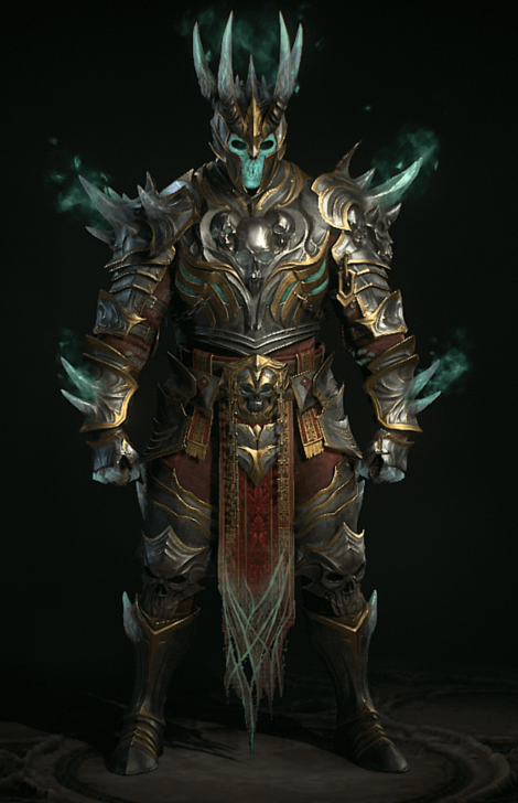 Wraith of the Old War Cosmetic