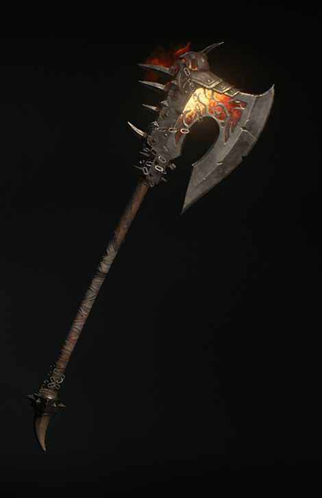 Gorehowl Cosmetic