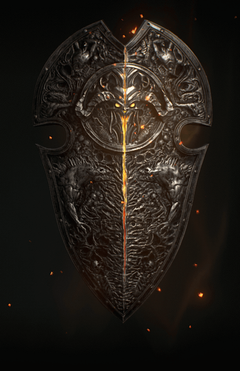 Oblivion Shelter Cosmetic