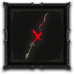 Diablo 4 - Twisted Spirit Wand Icon
