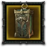 Diablo 4 - Dark Citadel Cache Icon