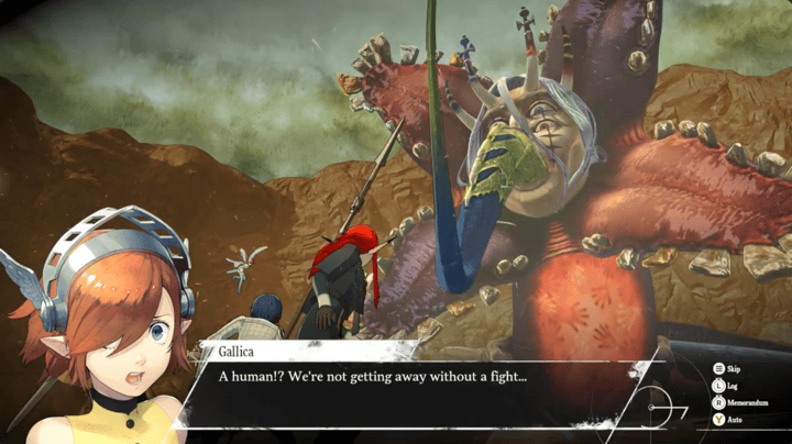 Metaphor ReFantazio_Giant Sandworm size:720x405