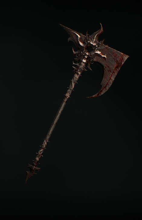 Diablo 4 - The Headman