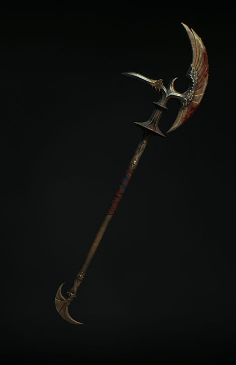 Diablo 4 - The Raptor