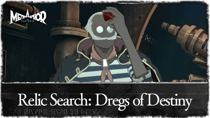 Relic Search: Dregs of Destiny