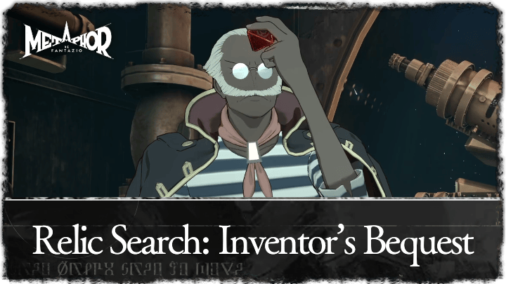 Relic Search: Inventor’s Bequest