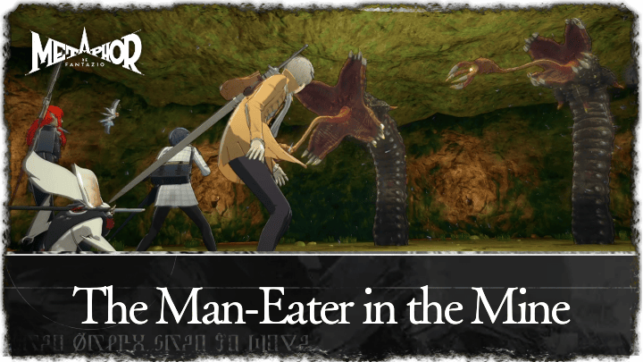 The Man-Eater in the Mine