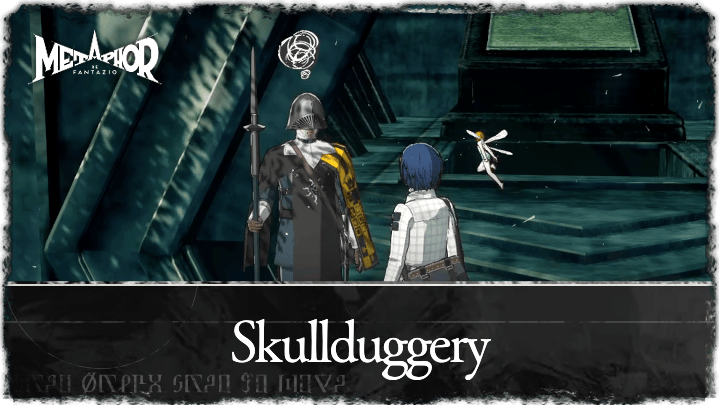Skullduggery