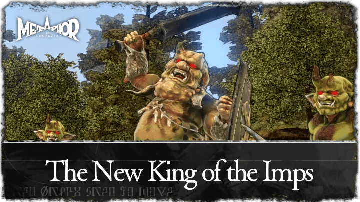 The New King of the Imps