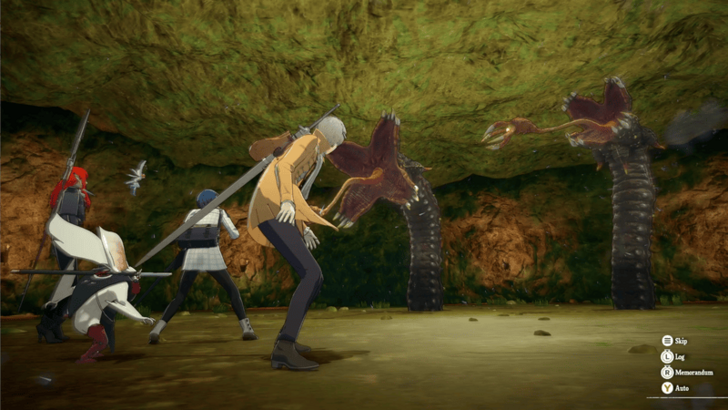 Metaphor Refantazio - Alpha Rockworm Valmos