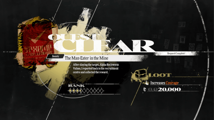 Metaphor Refantazio - The Man-Eater in the Mine Complete