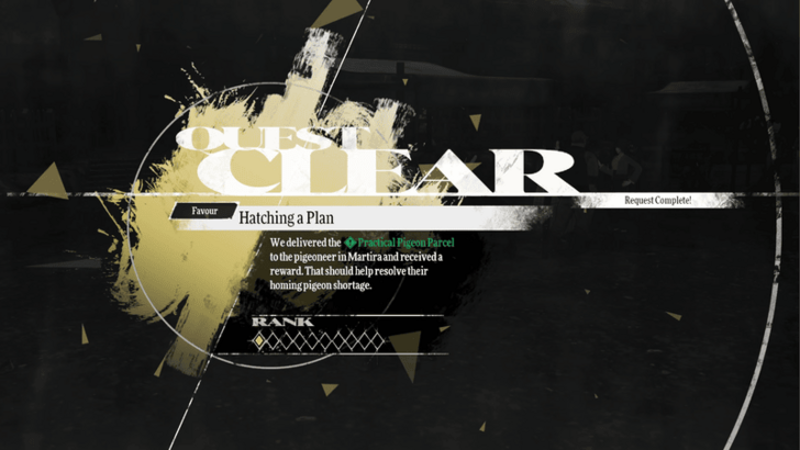 Metaphor Refantazio - Hatching a Plan Clear