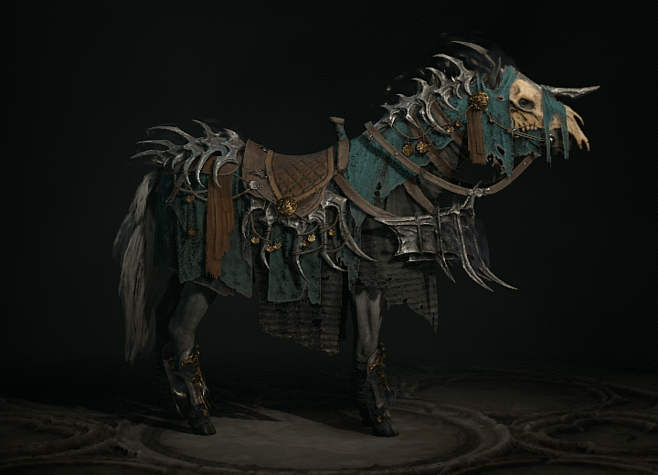 Darkness Vanguard Cosmetic