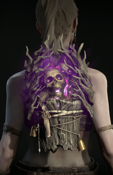 Nightshade Phylactery Emote